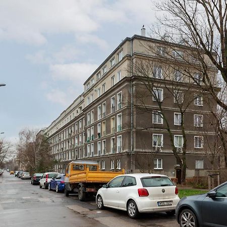 Mokotów Apartment Metro Racławicka Varsóvia Exterior foto